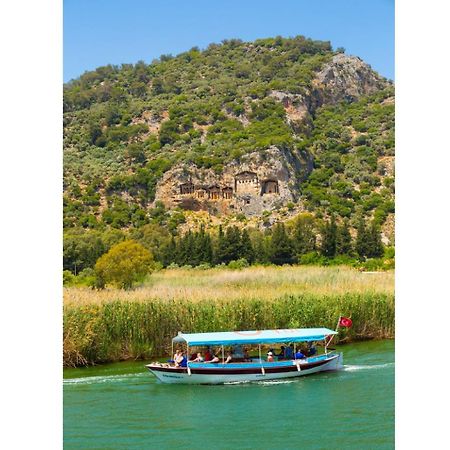 Villa Emel Paradise Muğla Luaran gambar