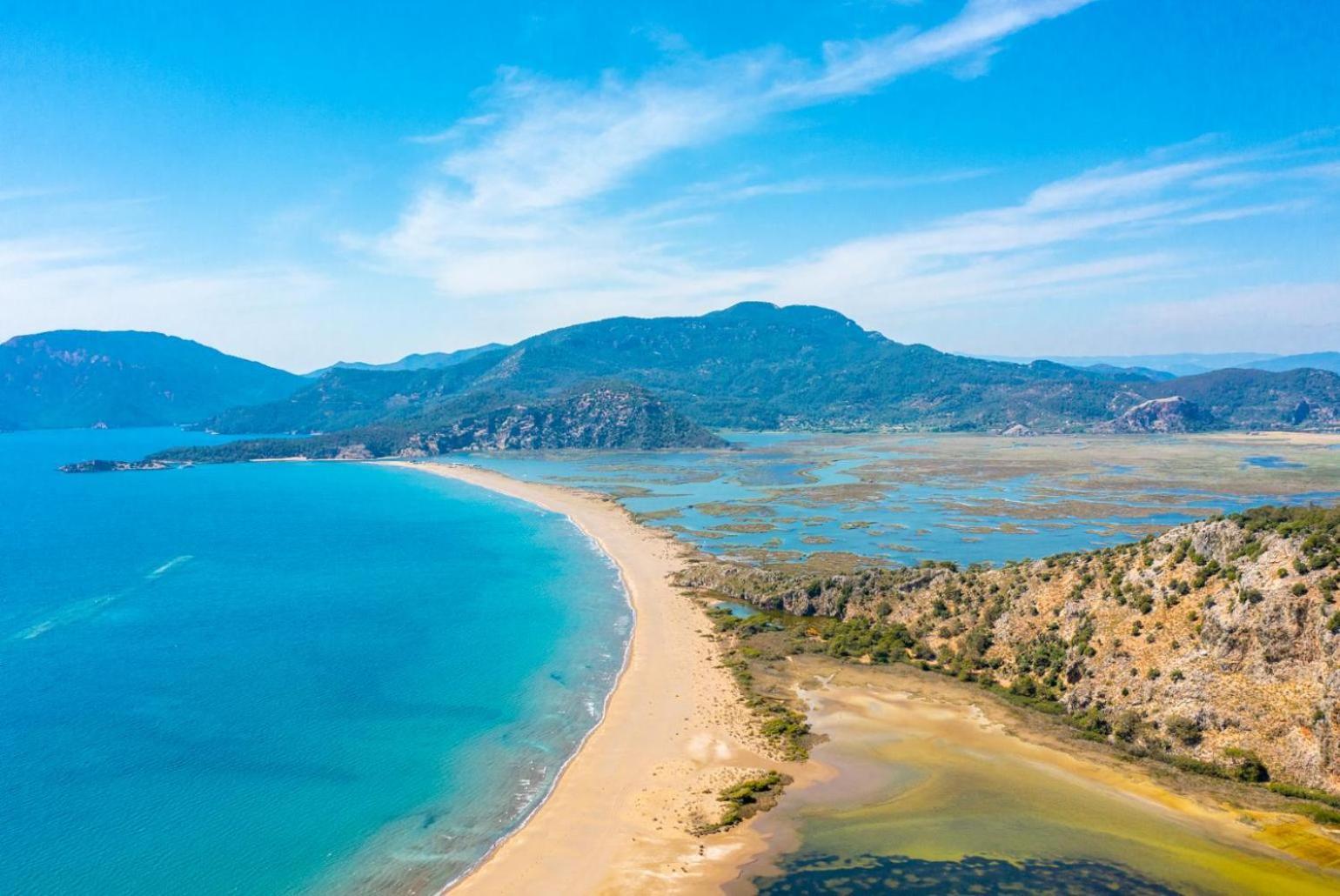 Villa Emel Paradise Muğla Luaran gambar