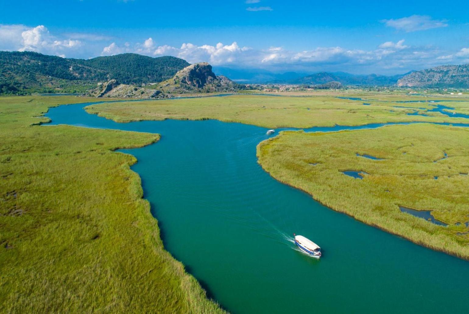 Villa Emel Paradise Muğla Luaran gambar