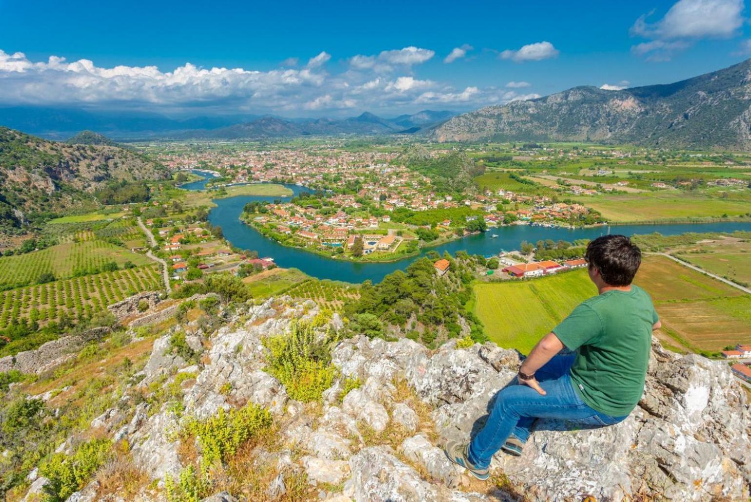 Villa Emel Paradise Muğla Luaran gambar