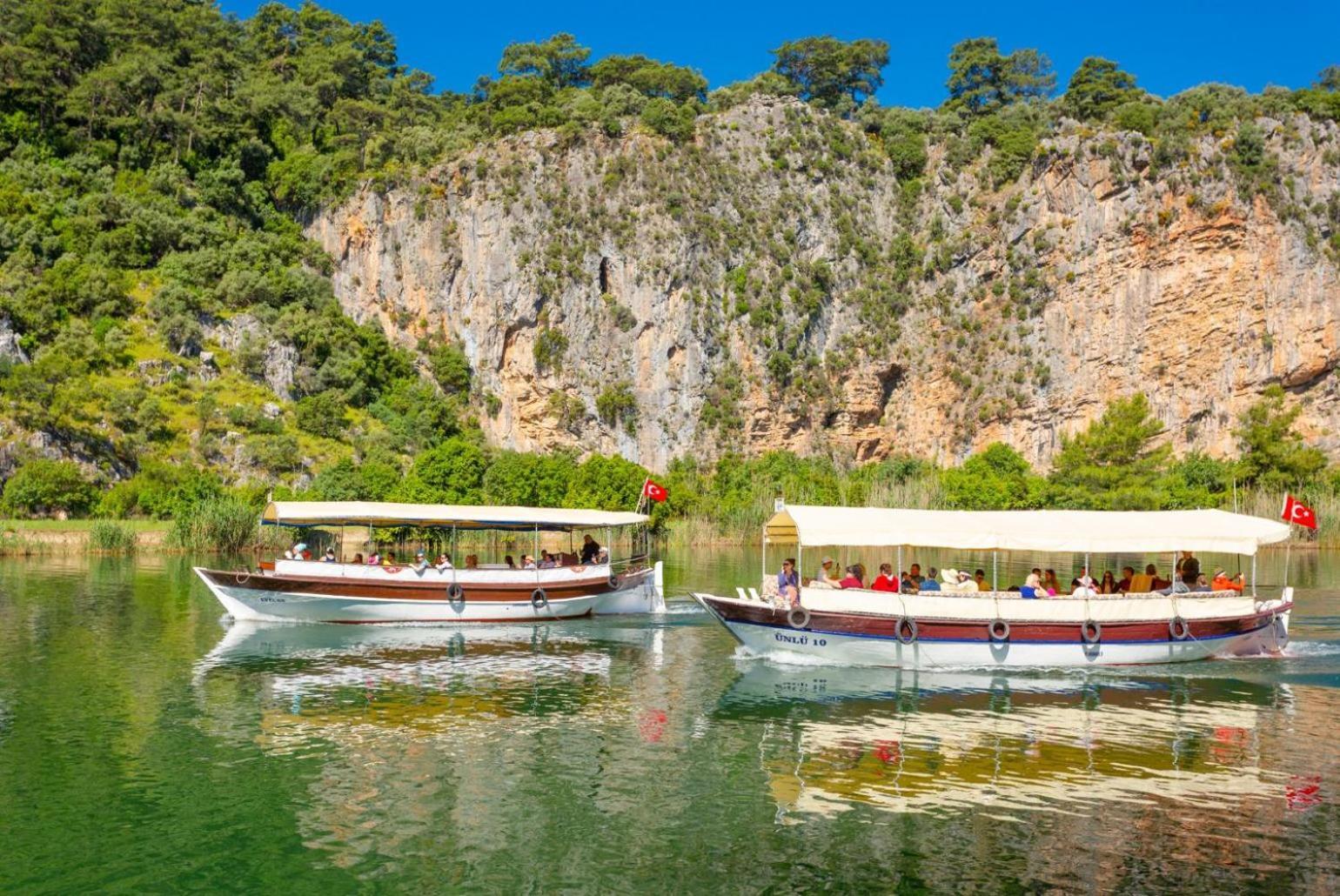 Villa Emel Paradise Muğla Luaran gambar