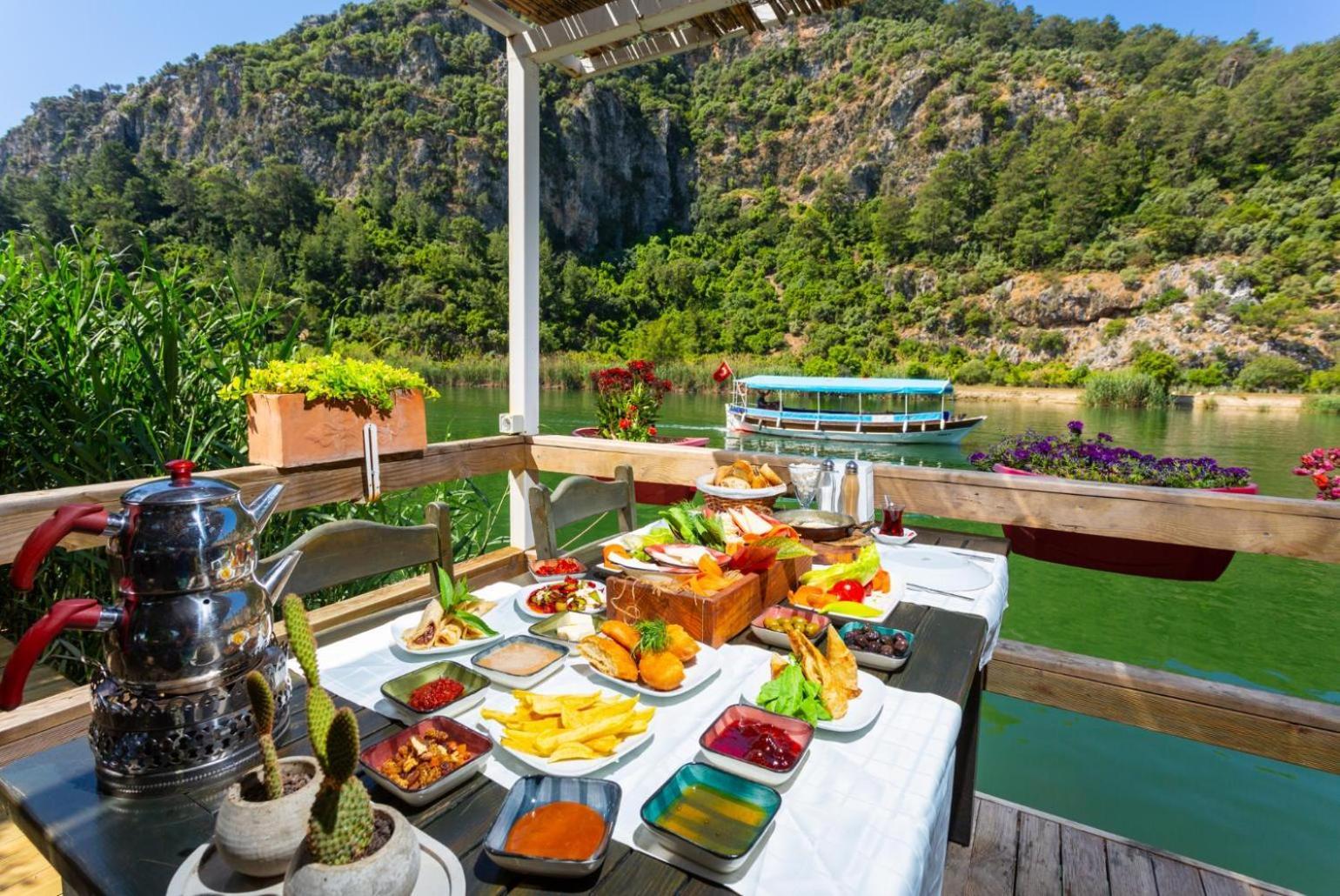 Villa Emel Paradise Muğla Luaran gambar