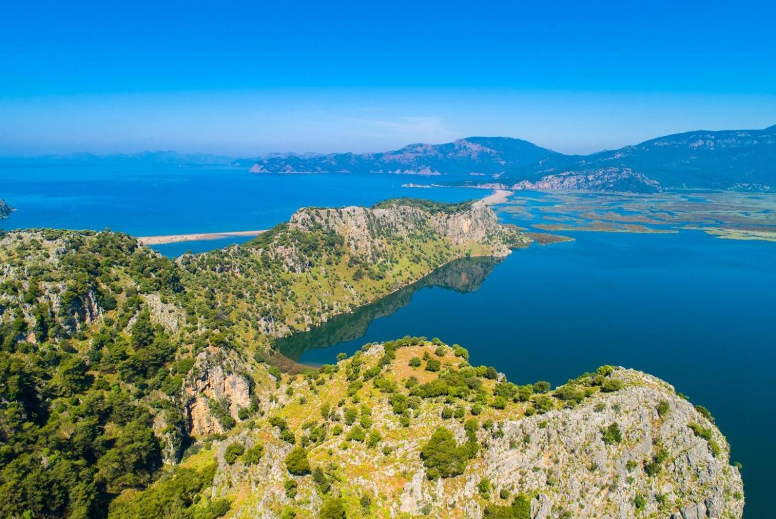 Villa Emel Paradise Muğla Luaran gambar