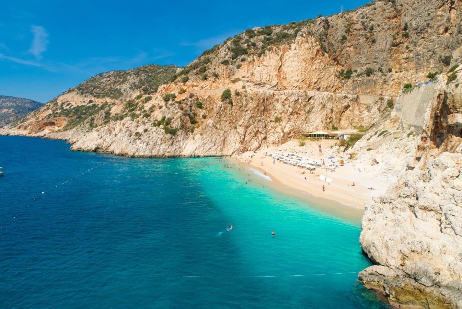 Villa Emel Paradise Muğla Luaran gambar