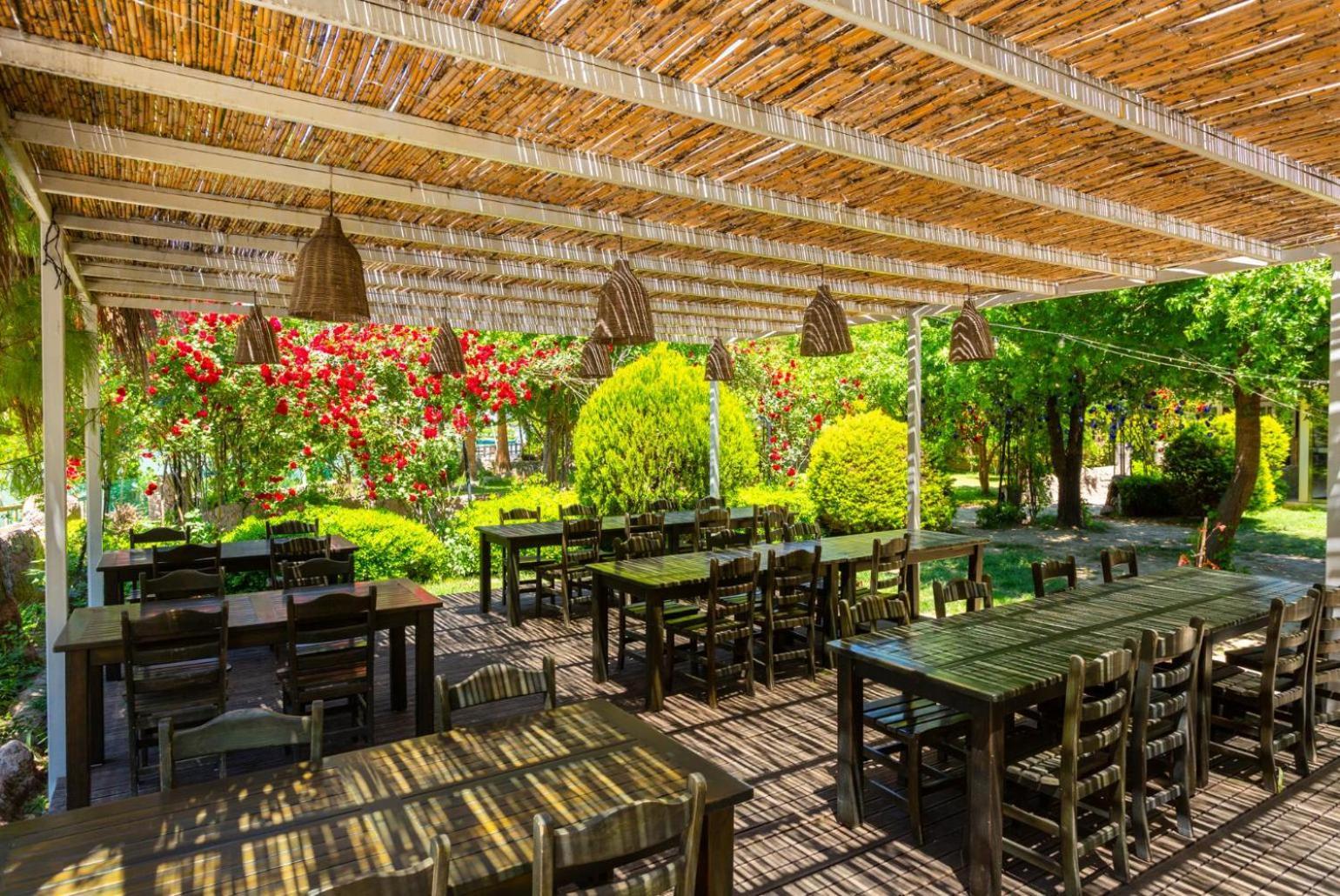 Villa Emel Paradise Muğla Luaran gambar