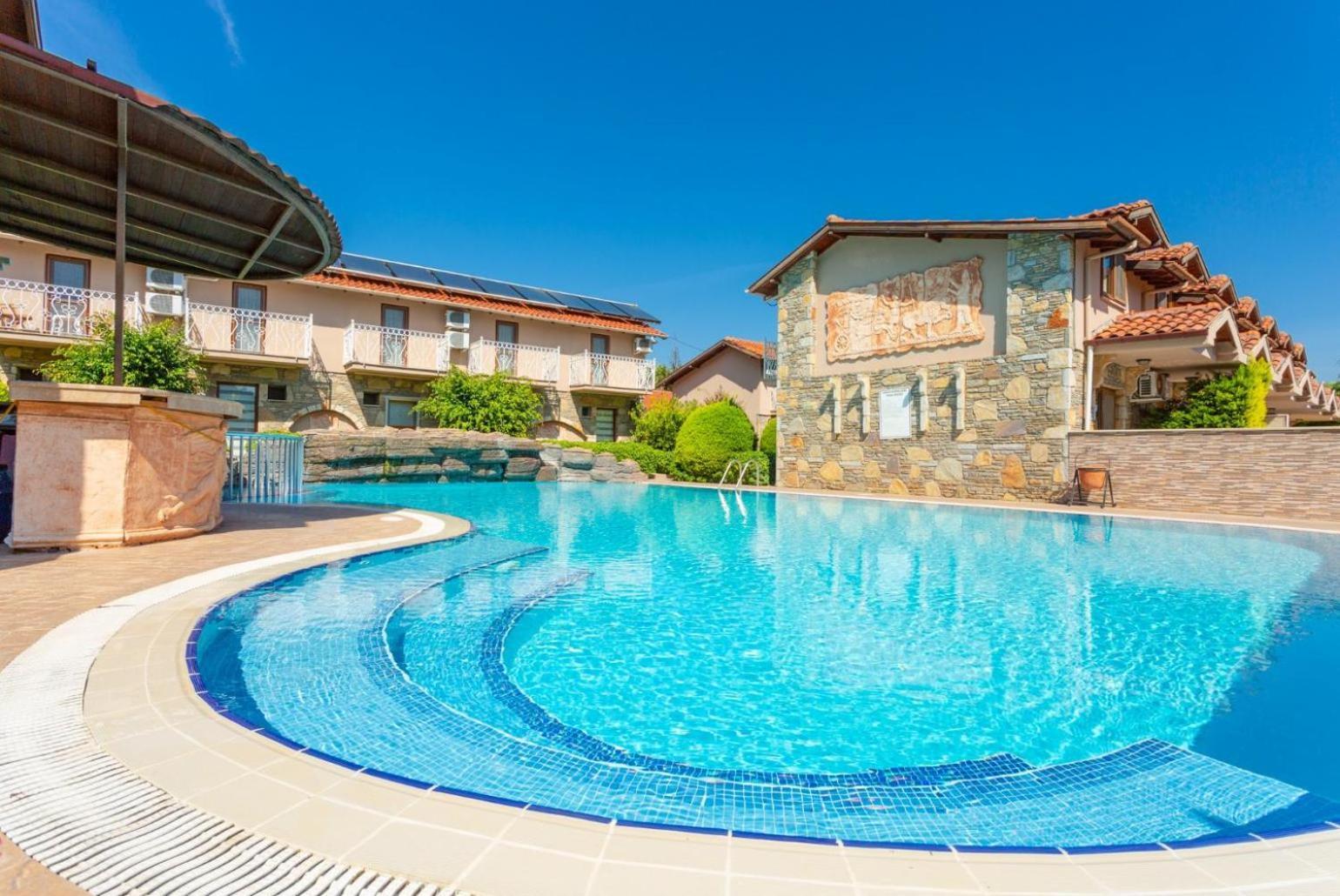 Villa Emel Paradise Muğla Luaran gambar