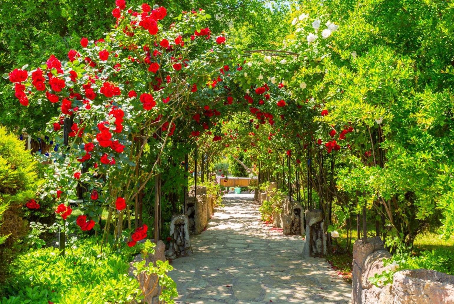 Villa Emel Paradise Muğla Luaran gambar