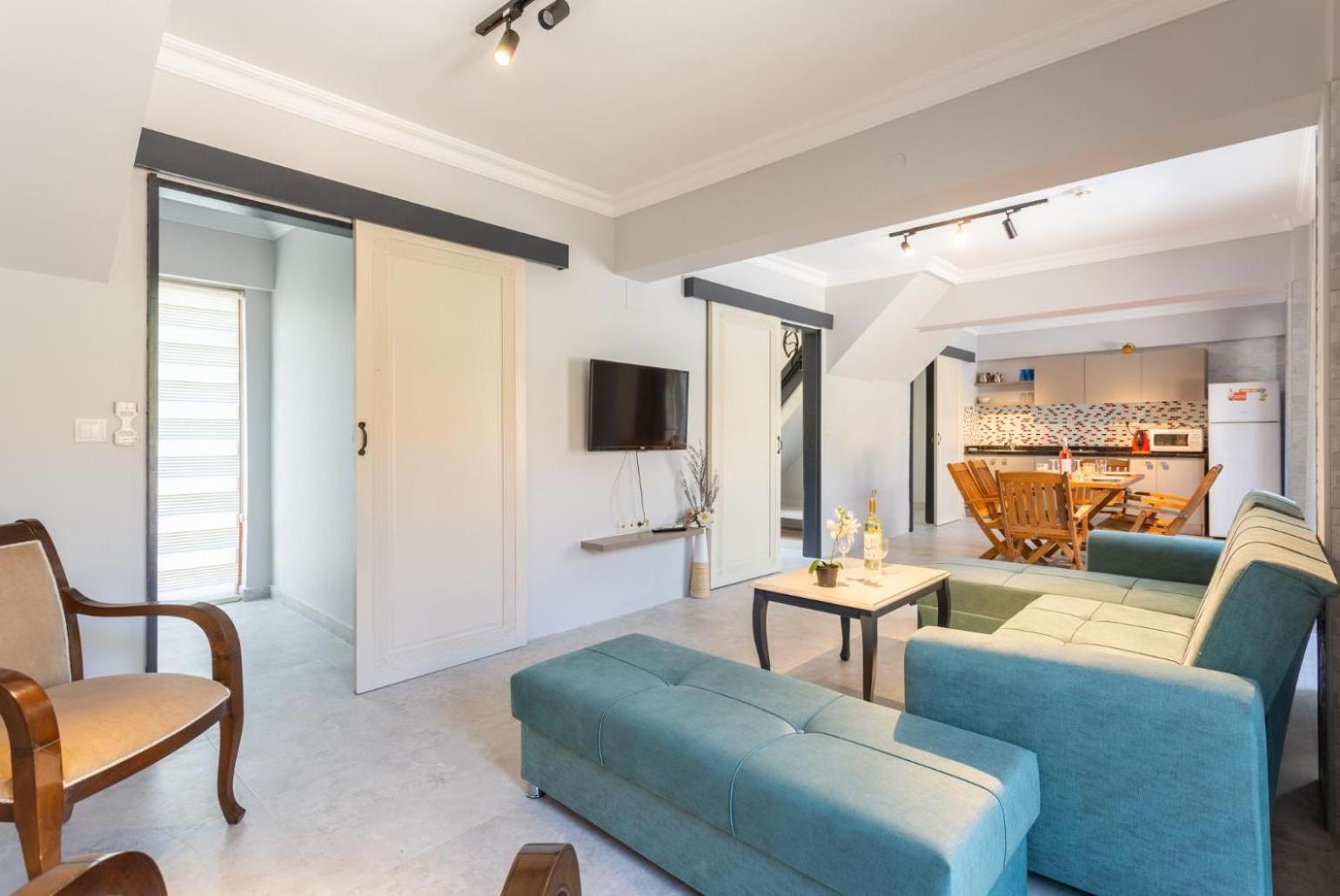 Villa Emel Paradise Muğla Luaran gambar